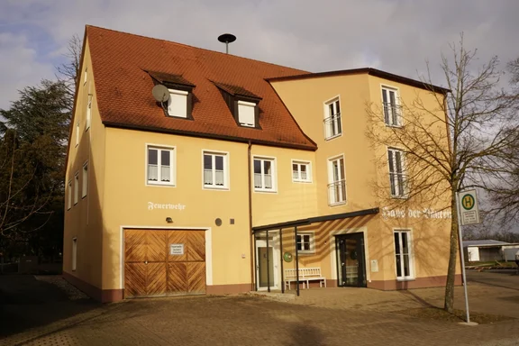 Feuerwehrhaus Dürrnbuch